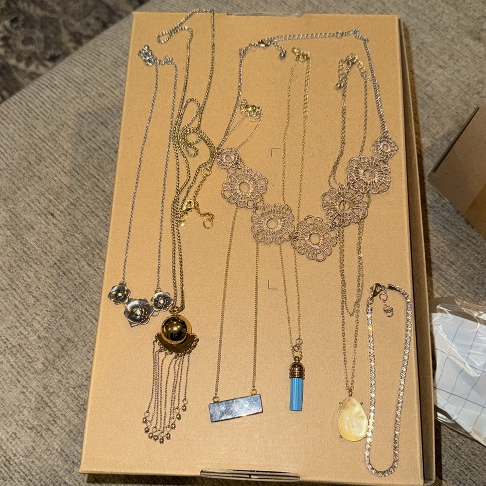 Costume Jewelry